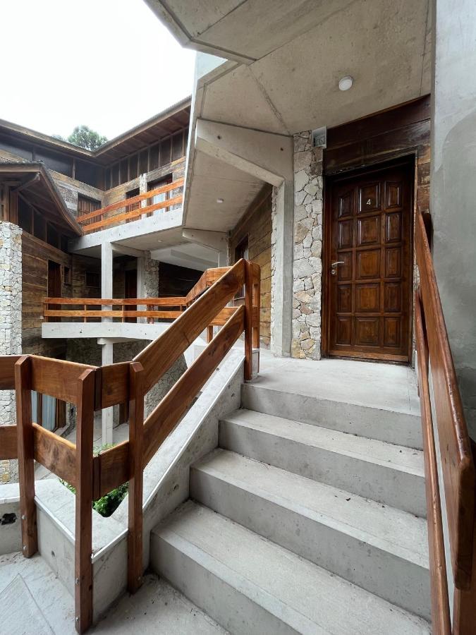 Departamentos Amantea Apartment Mar de Las Pampas Exterior photo