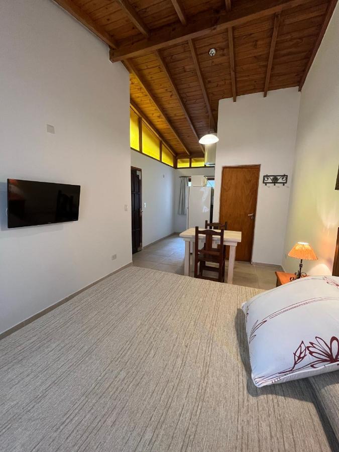 Departamentos Amantea Apartment Mar de Las Pampas Exterior photo